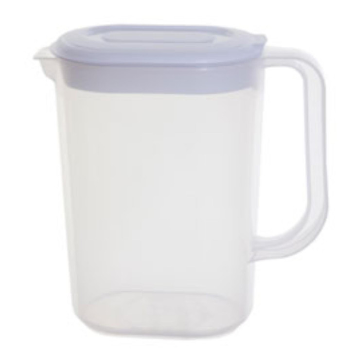 Whitefurze Slimline Fridge Jug - 1.5L