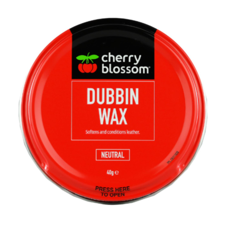 Cherry Blossom Dubbin Neutral 40g