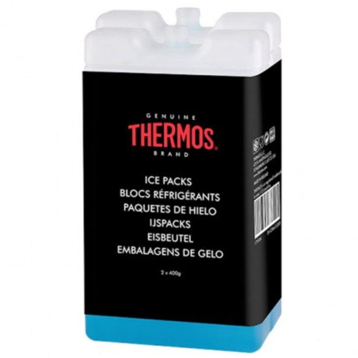 Thermos Ice Packs 2 x 400gm