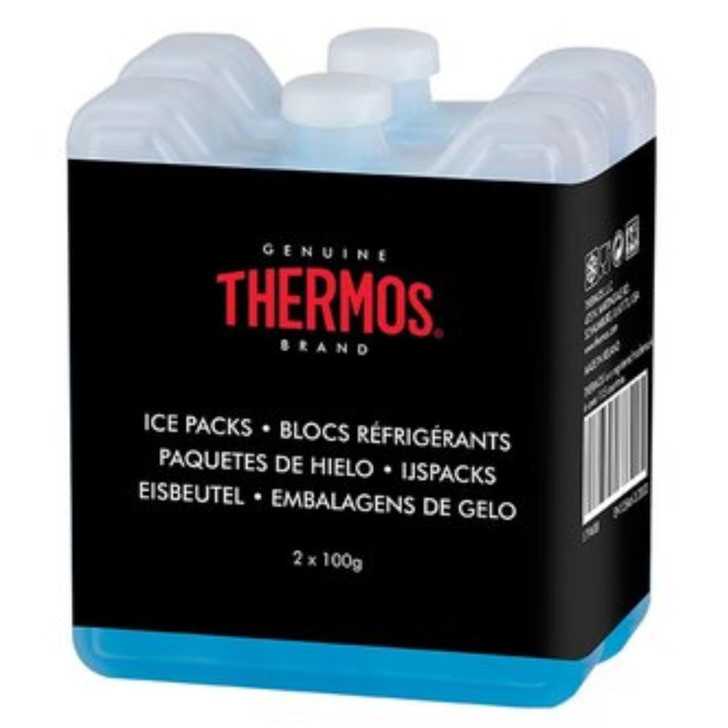 Thermos Ice Packs 2 x 100gm