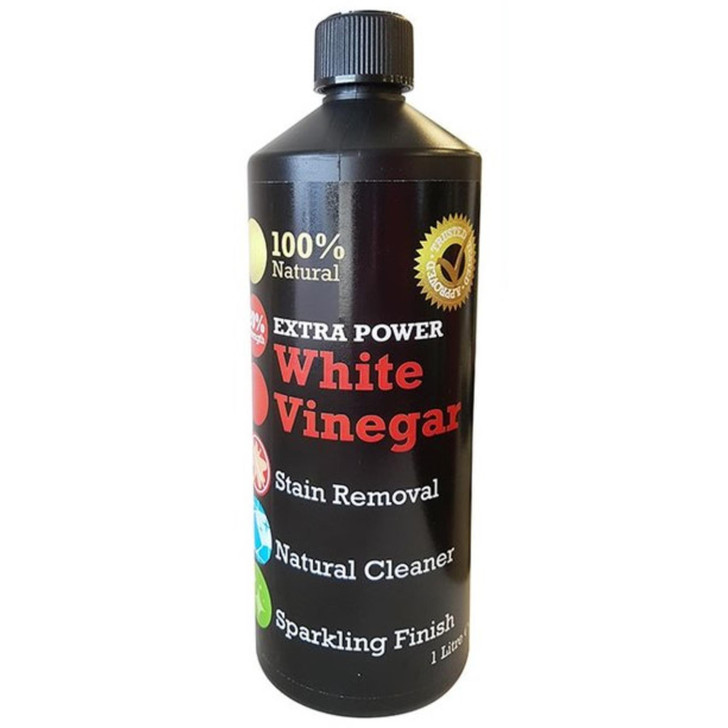 DOTS Extra Power Bulk White Vinegar 20% acidity 1L