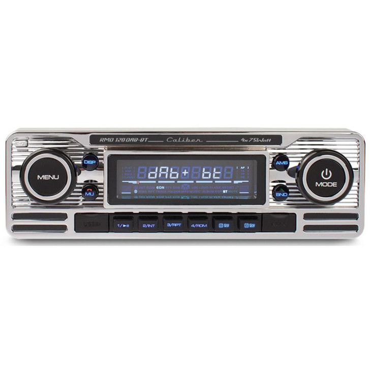 CALIBER CALRMD120DAB BT Car Stereo Player