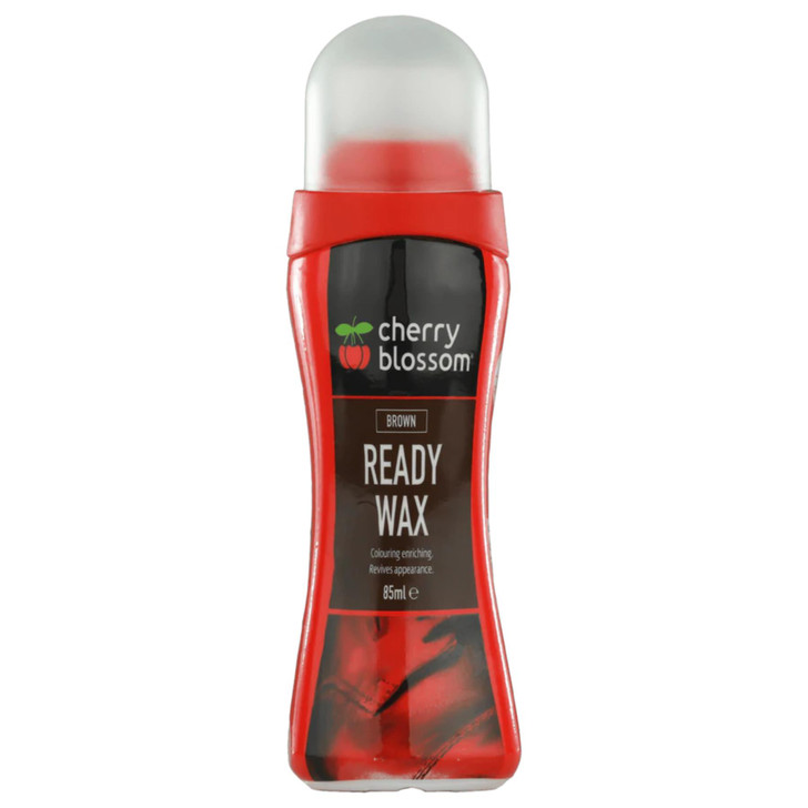 Cherry Blossom Ready Wax Brown 85ml