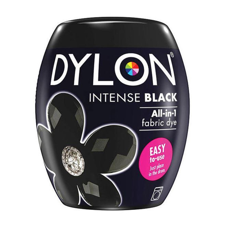 Dylon Machine Dye Pod 350g 12 Intense Black