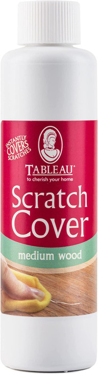 Tableau Scratch Cover Medium Wood 100ml