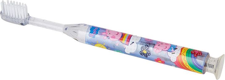 Peppa Pig Flashing Toothbrush Multi Coloured