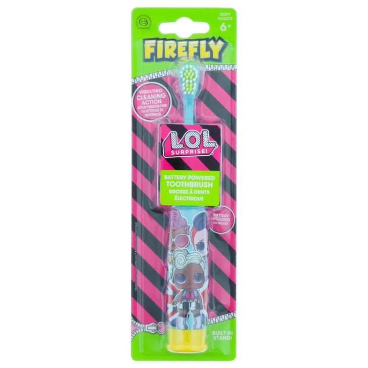 Lol Surprise! Turbo Max Electric Toothbrush