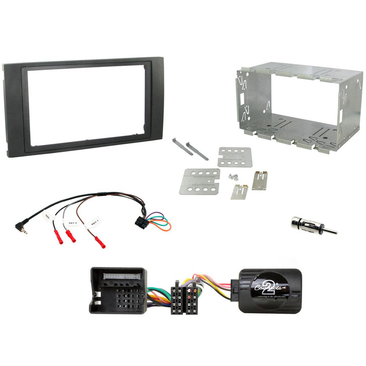 Connects2 Car Stereo Fitting Kit - For Ford Focus-Fiesta