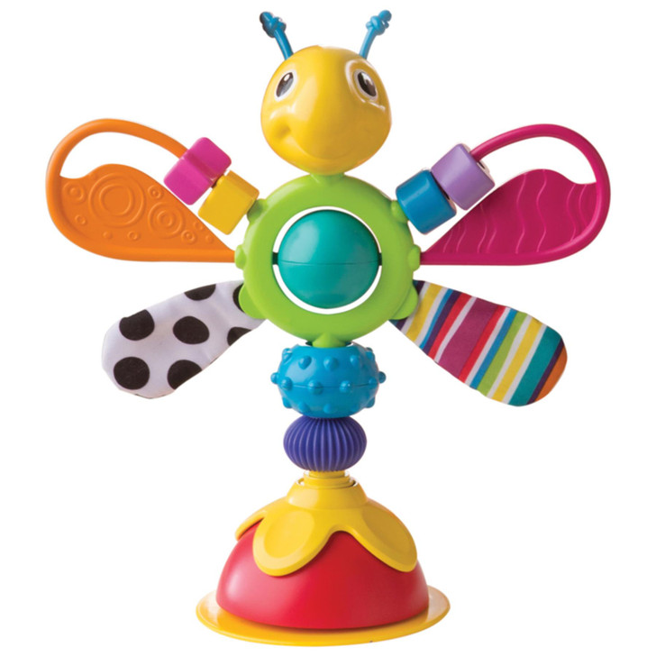 Lamaze Freddie the Firefly Table Top Baby Toy Babies Toy for Sensory Play 6m+