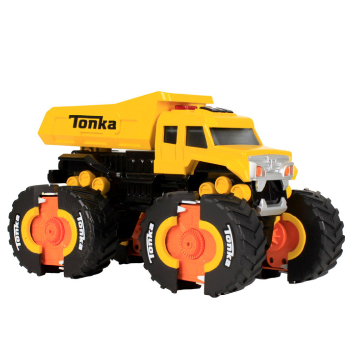 Tonka 06121 The CLAW L&S Dump Truck