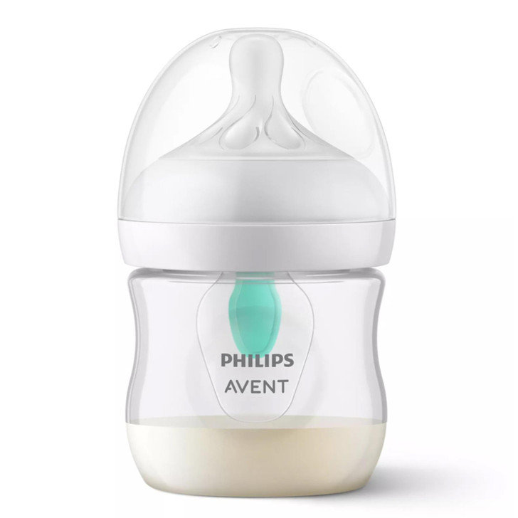 Philips Avent Natural Response 3.0 AirFree Vent Bottle 125ml