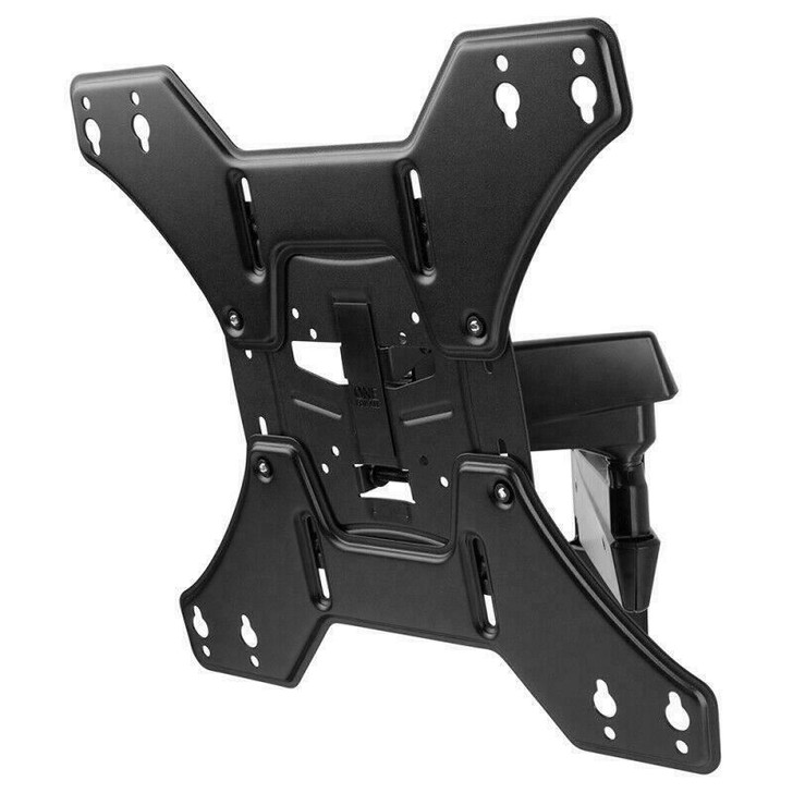 One For All 32-60 inch TV Mount Turn 180� Solid Series TV Bracket WM4451 Black