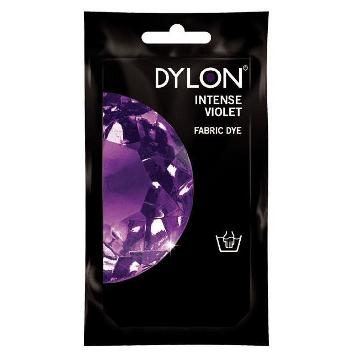 Dylon Hand Dye Sachet Intense Violet - 30 InUK