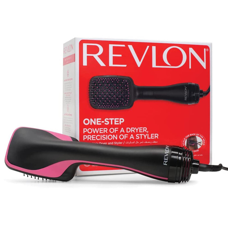 Revlon DR5212 Pro Collection OneStep Hair Dryer & Styler 2 in 1 Ionic Technology