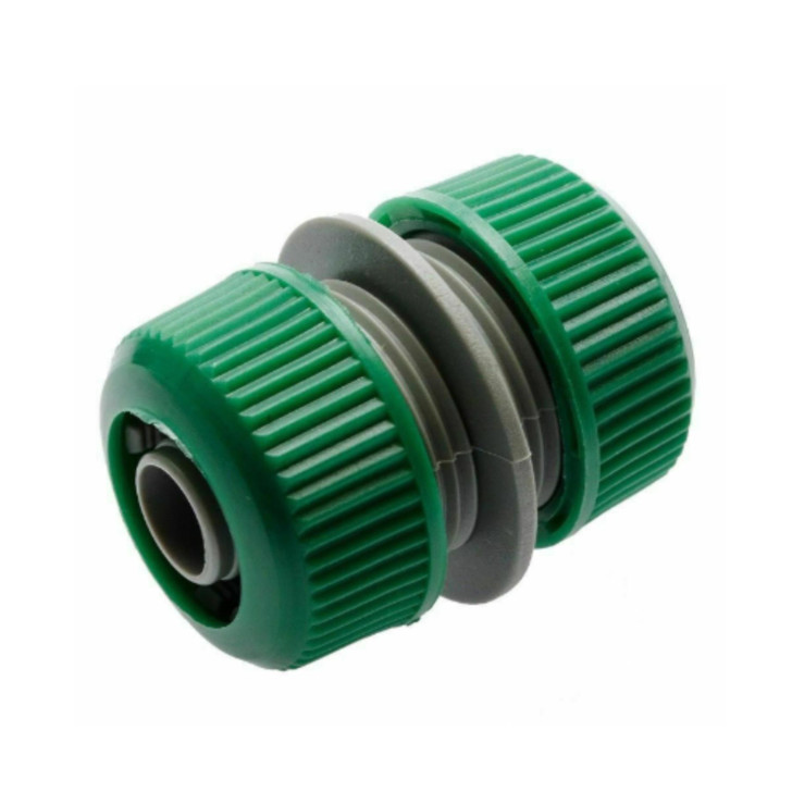 Kingfisher Half Inch Hose Connector for Connecting & Repairing Garden Hose 604CP