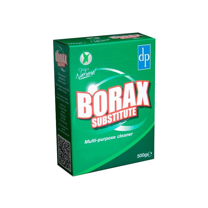 Dri-Pak Claen & Natural Borax Susbtitute Multi-Purpose Cleaner Household 500g