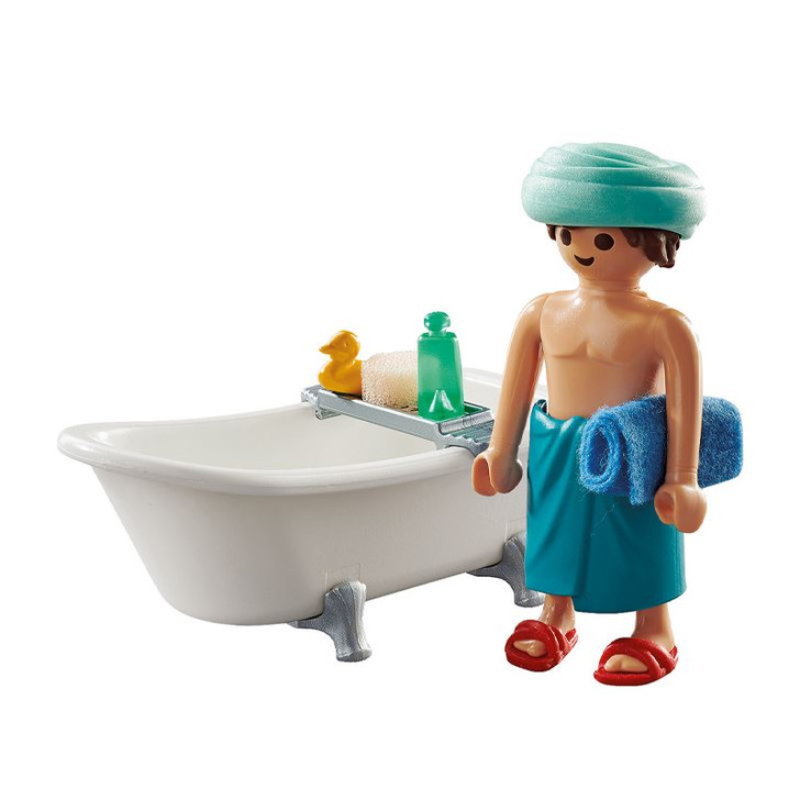 Playmobil Special Plus - Man In Bathtub
