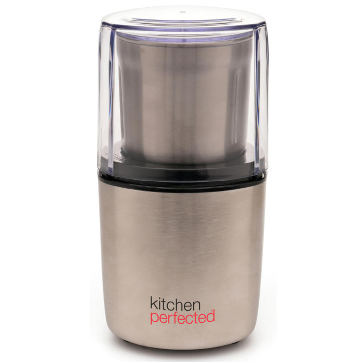 Lloytron E5610SS KitchenPerfected Stainless Steel Spice and Coffee Grinder