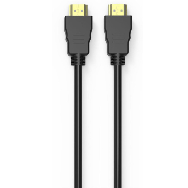 Groov-e 2m HDMI Male to Male Connection Cable with 4k Performance - Black