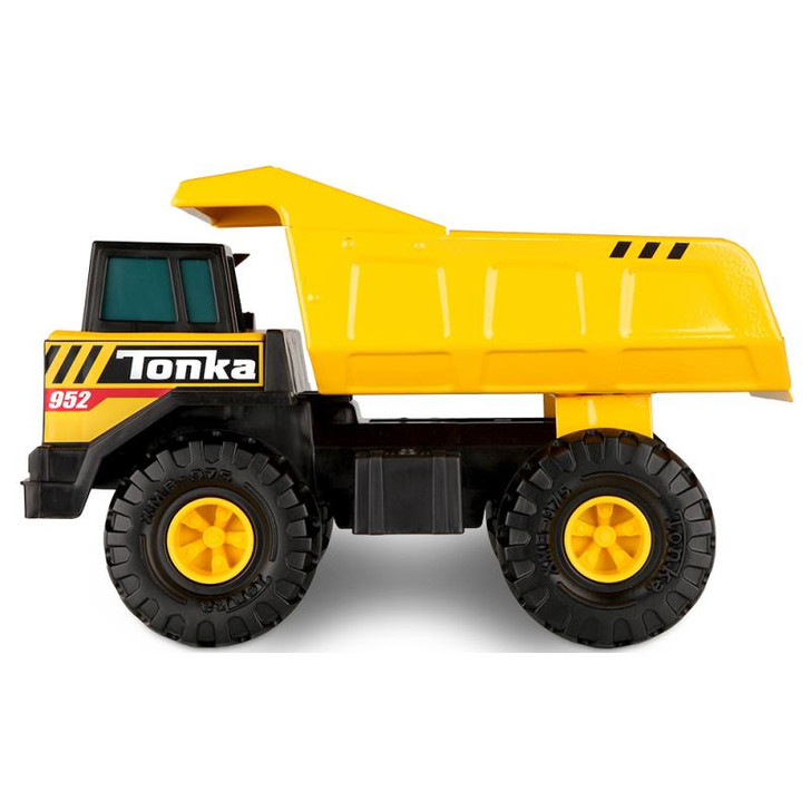 Tonka Steel Classics Mighty Dump Truck