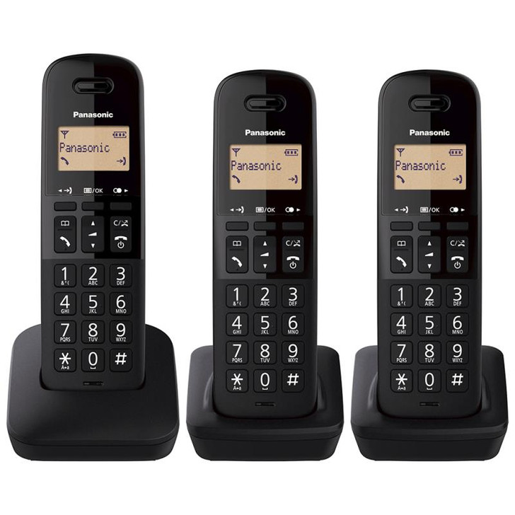Panasonic Trio Digital Cordless Telephone