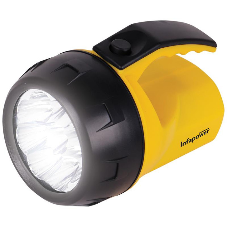 Ultra Bright Lantern Torch 9 LED's