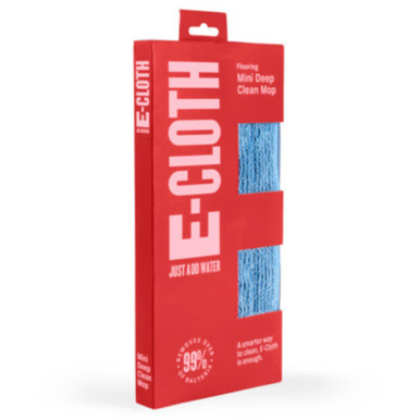 E-Cloth Mini Deep Clean Mop Head - Ace Hardware Maldives