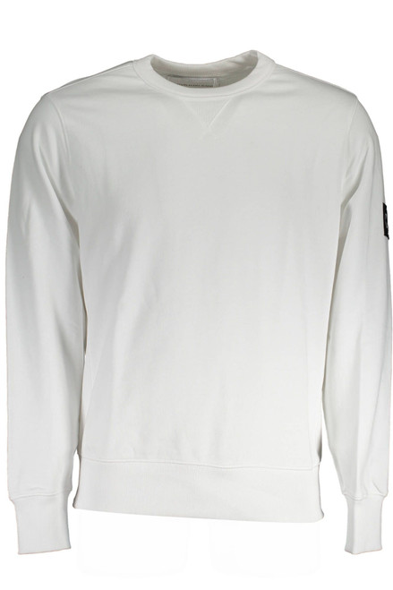 White Cotton Sweater CA2007630
