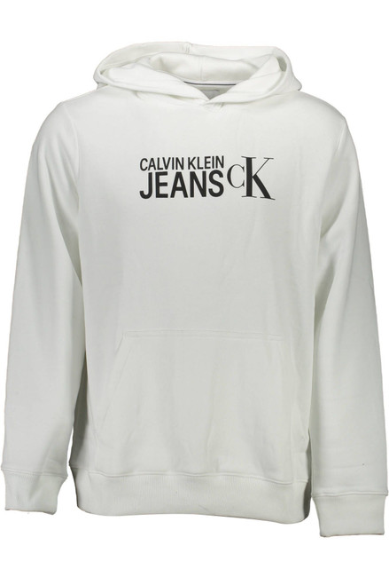 White Cotton Sweater CA2009784