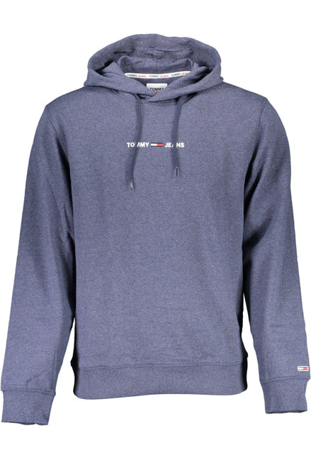 Blue Cotton Sweater TO2011225