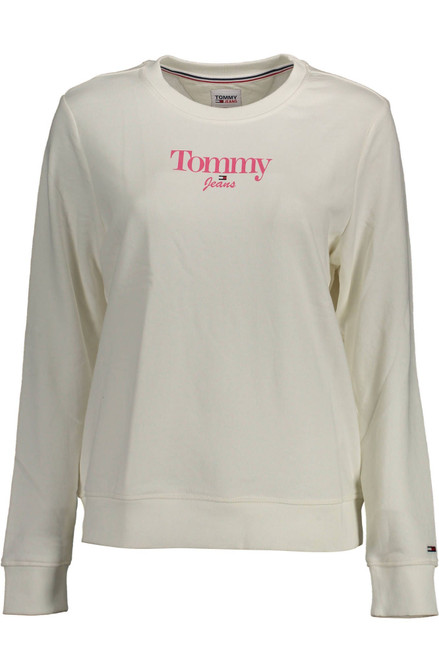 White Cotton Sweater TO-13602