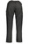 Black Polyester Jeans & Pant