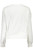 White Cotton Sweater CA-13477
