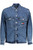 Blue Cotton Jacket