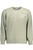 Green Cotton Sweater