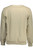 Beige Cotton Sweater TO2017285