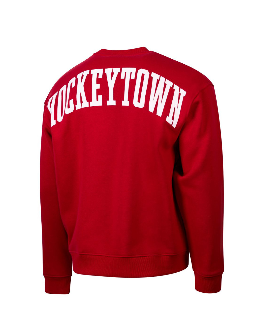 Detroit Red Wings SDS Hockeytown Originals Spirit Crewneck
