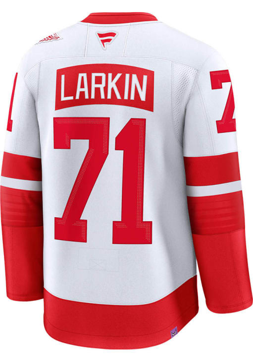 Detroit Red Wings 2025 Stadium Series Fanatics Premium Jersey