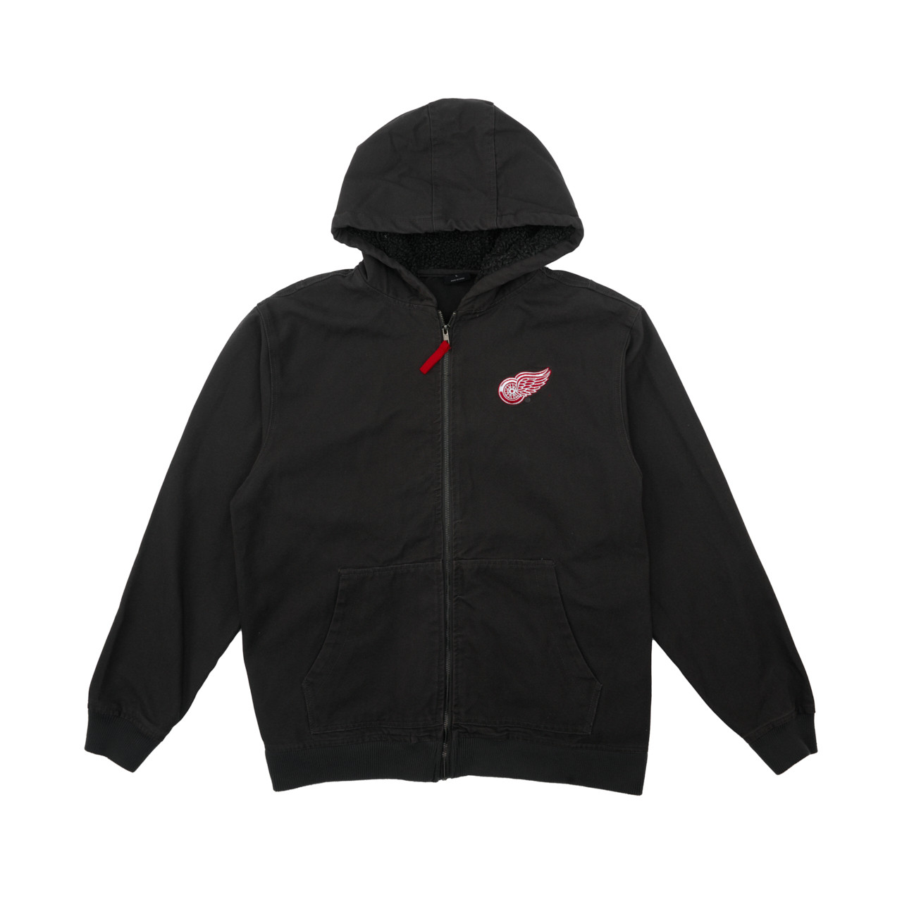 Detroit Red Wings Colosseum Electrocuted Full Zip Jacket