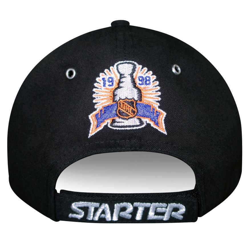 Detroit Red Wings Starter 1998 Locker Room Replica Hat