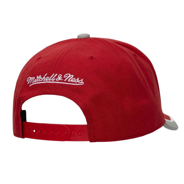 Detroit Red Wings Mitchell & Ness Game Day Adjustable - shophockeytown