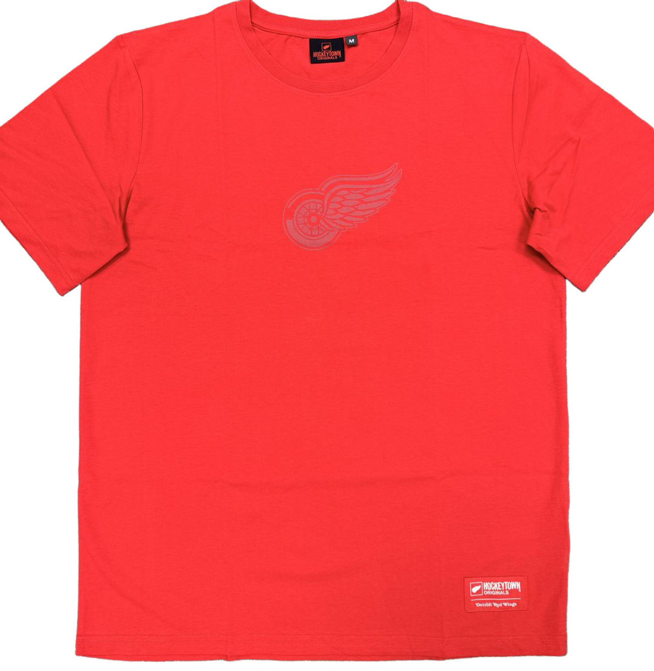 Detroit Red Wings SDS Hockeytown Originals Short Sleeve T-Shirt Image coming soon