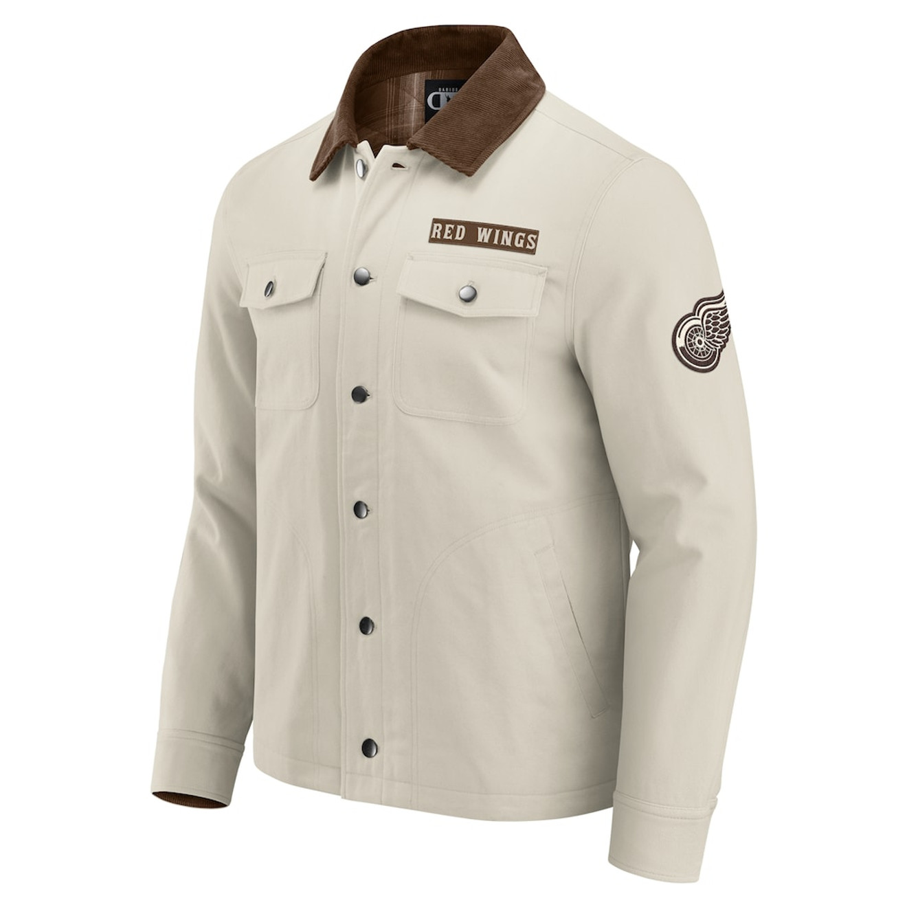 Detroit Red Wings Darius Rucker Canvas Jacket Image coming soon