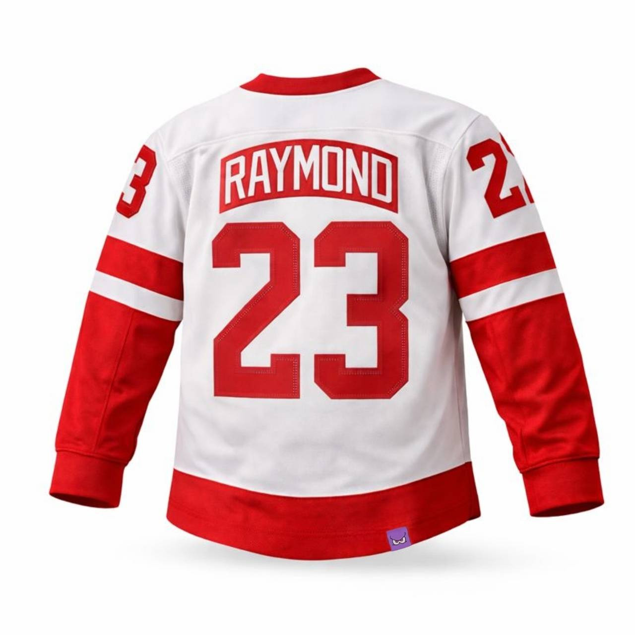 Detroit Red Wings Outerstuff Youth Stadium Series Jersey - Raymond 