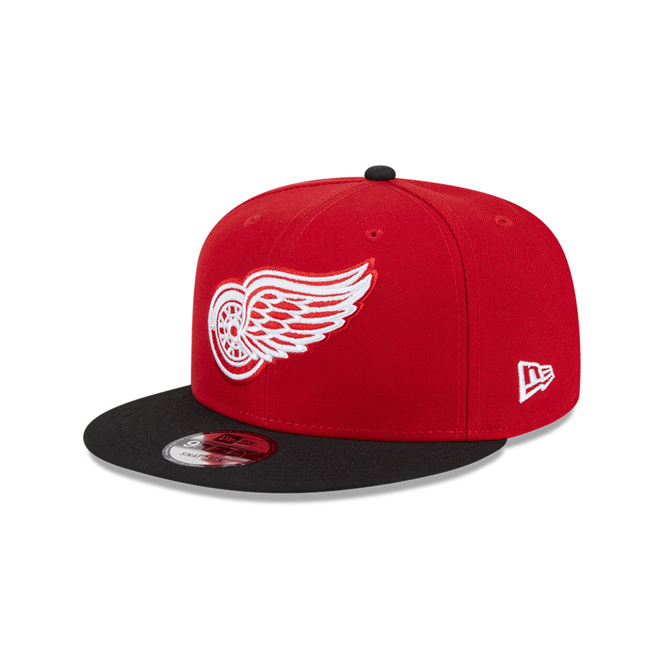 Detroit Red Wings New Era Two Tone 9FIFTY Snapback