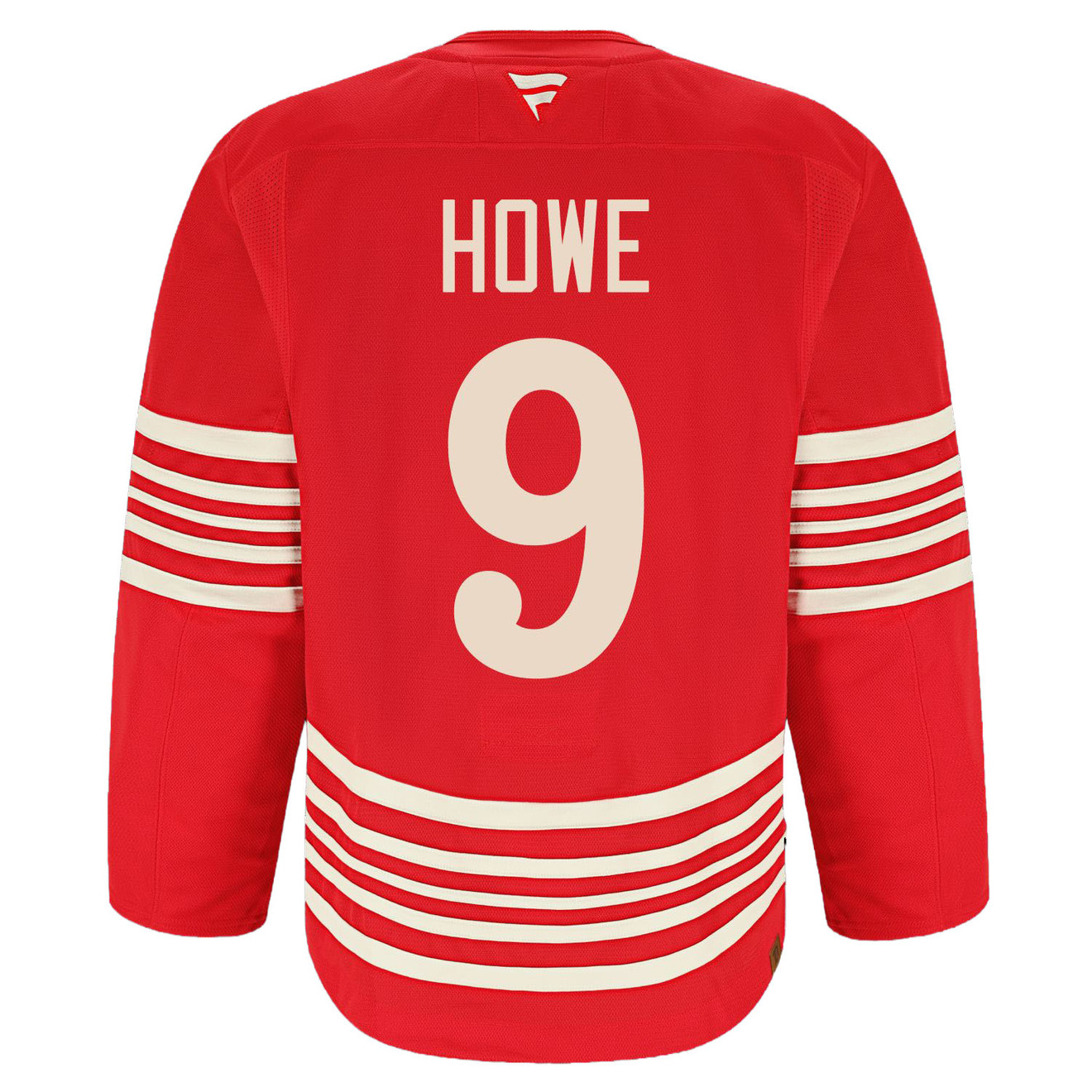 ヒスミニ エンジェル 総柄 セトア レッド 長袖 FREE 80-90 Detroit Red Wings Fanatics Premium Alumni Centennial Jersey - Howe
