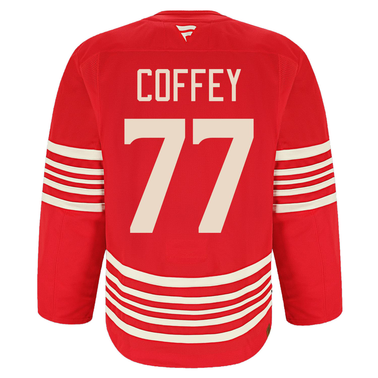 Detroit Red Wings Fanatics Premium Alumni Centennial Jersey