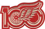 Detroit Red Wings Fanatics Premium Alumni Centennial Jersey - Yzerman