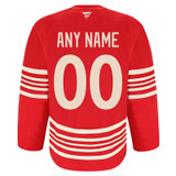 Detroit Red Wings Fanatics Premium Custom Centennial Jersey Image coming soon
