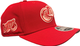 Detroit Red Wings New Era Red Centennial 9SEVENTY Adjustable